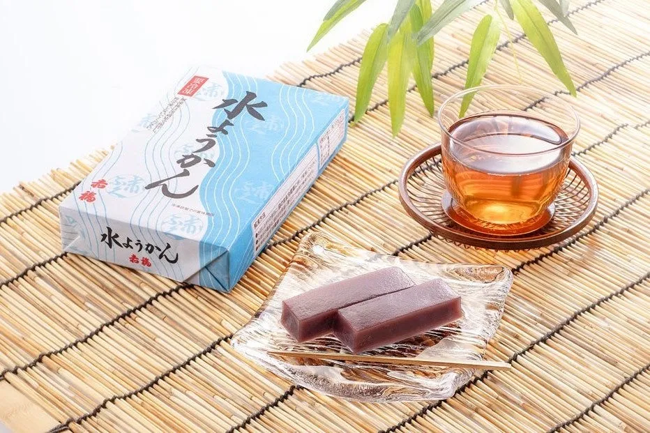 赤福水ようかん