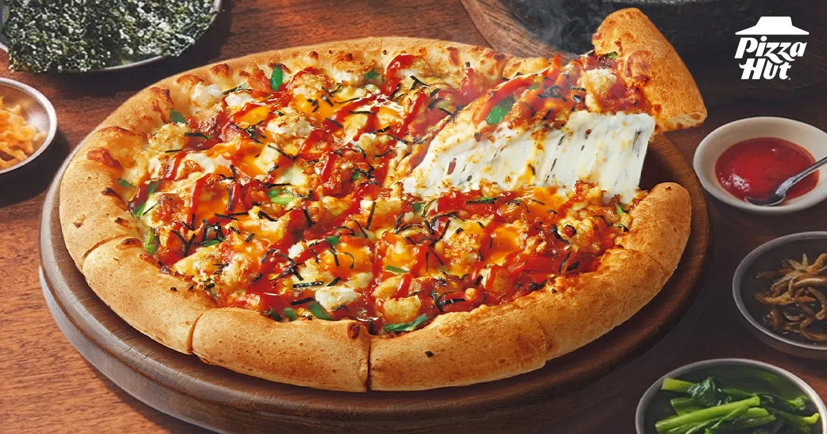 とろ〜り卵の 石焼風チーズビビンバのイメージ画像