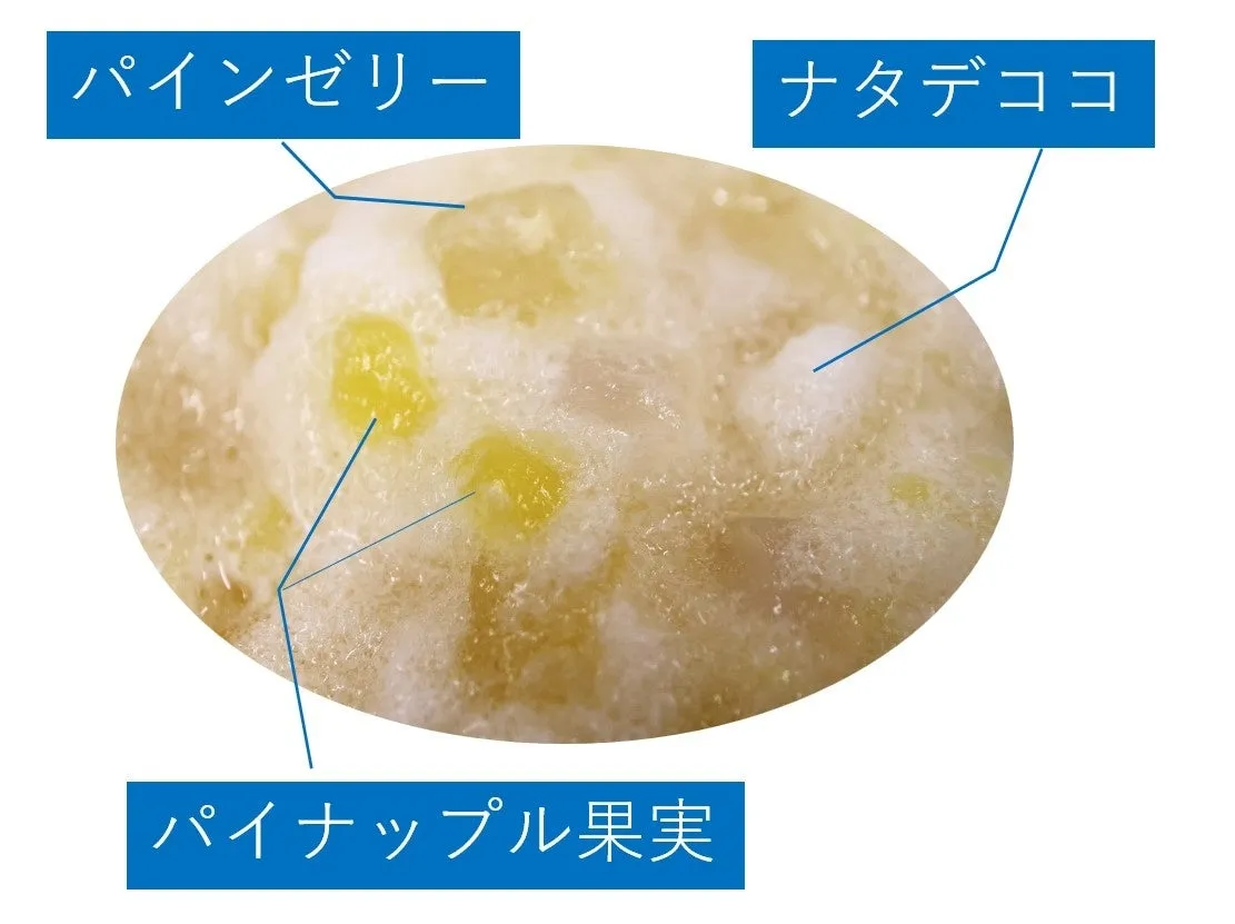 シャリもぐヨンジーガムロ具材