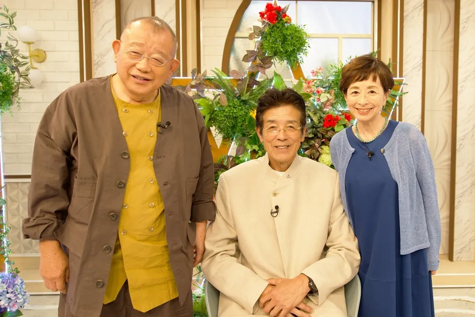 【江本孟紀】エモやん節が止まらない!鶴瓶&サワコが暴く「プロ野球の真実」