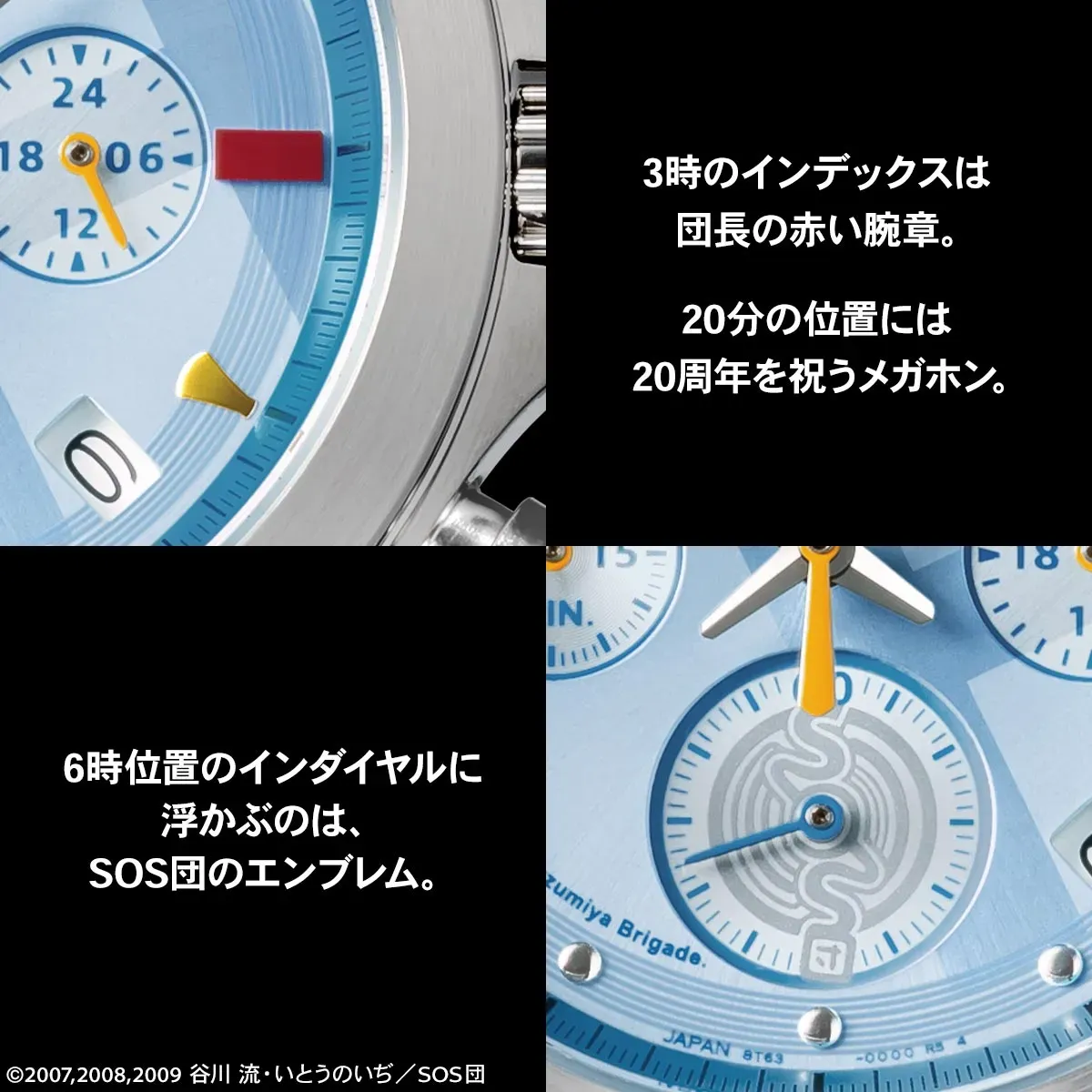 牛革製のバンド