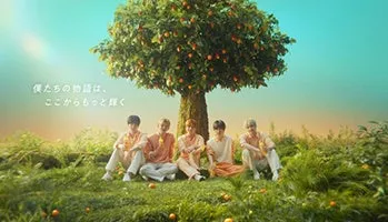新WEB-CM「OUR SHINING MOMENTS」サムネイル