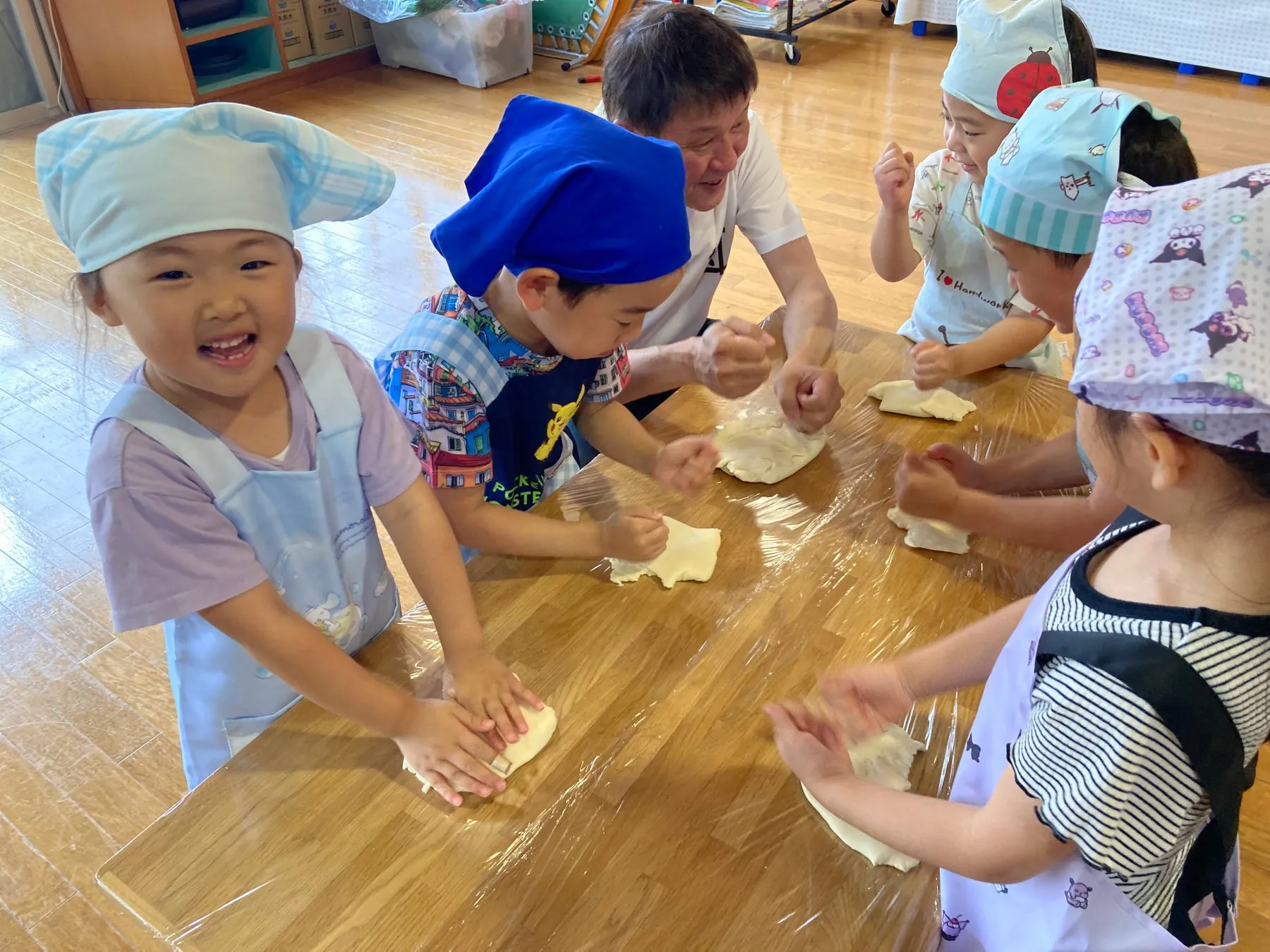 SDGsの活動風景1