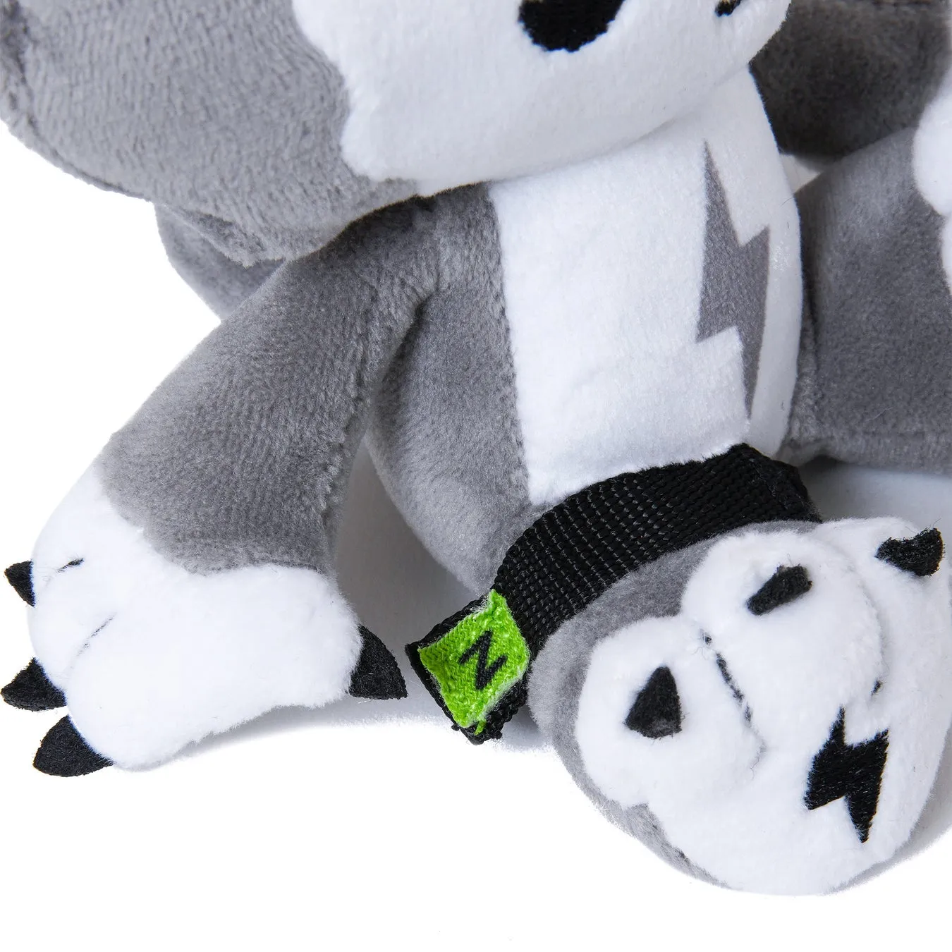 HAVE FUN WITH ZETA PLUSH KEY CHAIN (黒)
