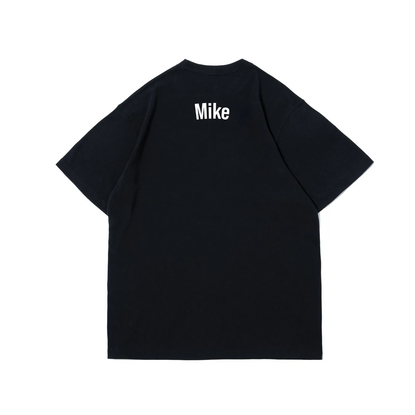 TEAM APEX LEGENDS AUTHENTIC TEE (黒 後ろ)
