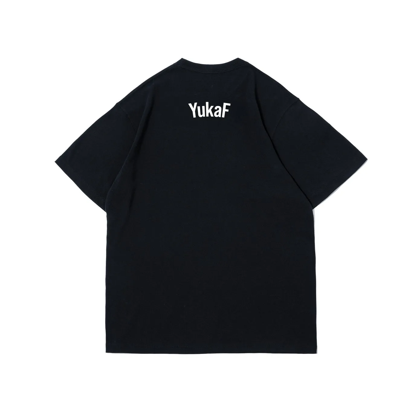TEAM APEX LEGENDS AUTHENTIC TEE (白 後ろ)