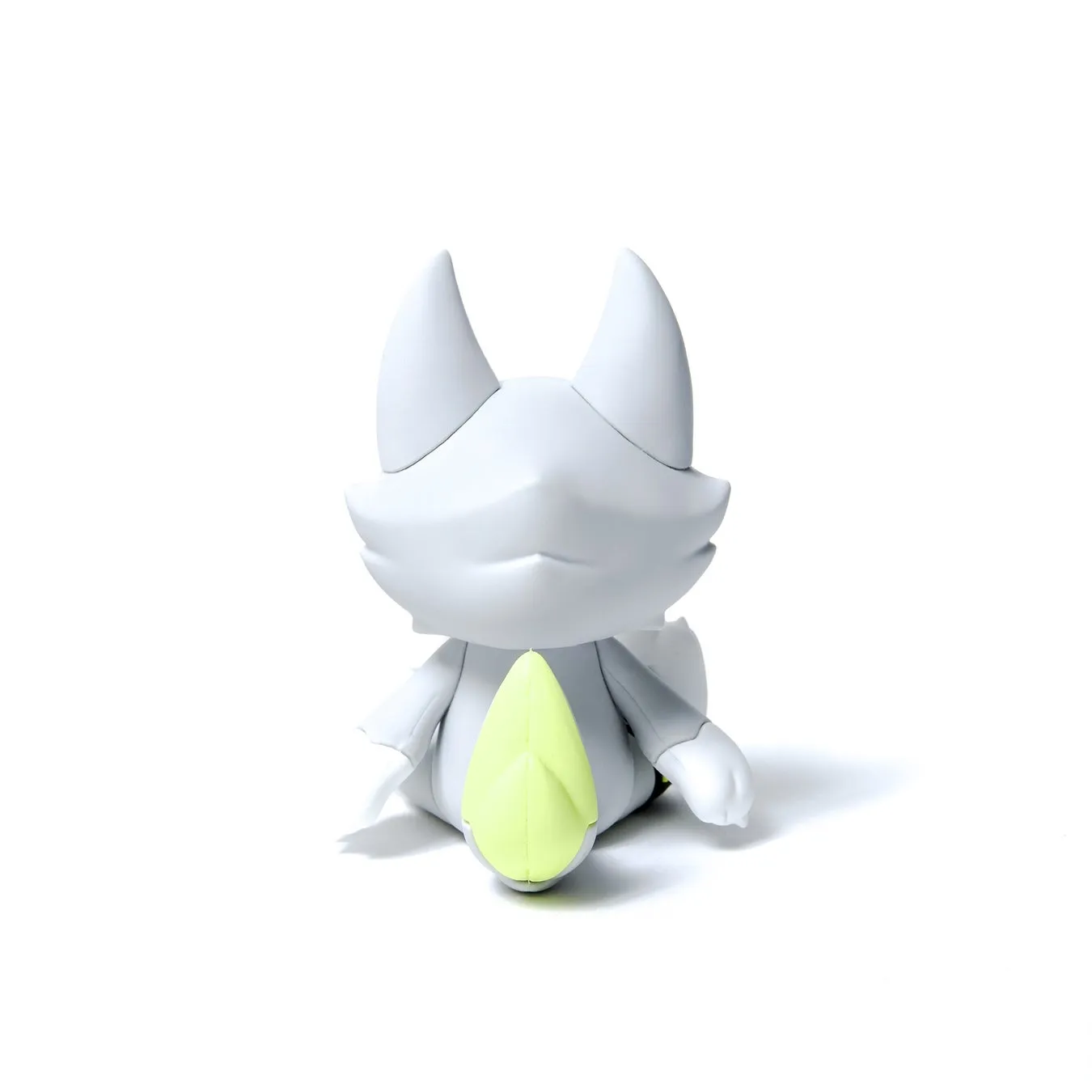 HAVE FUN WITH ZETA RUBBER FIGURE (茶)