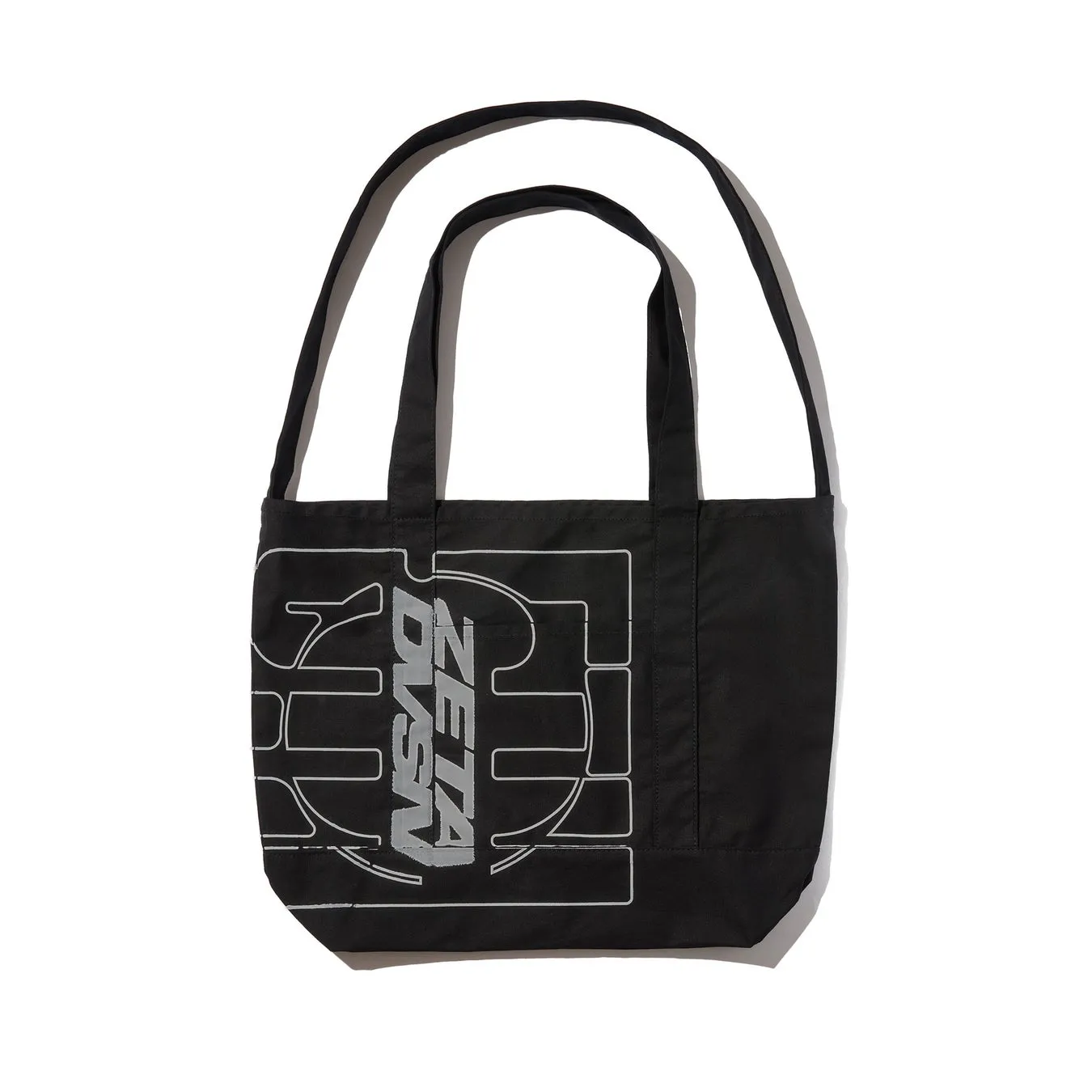ZETA DIVISION 5TH ANNIVERSARY 2WAY TOTE BAG (白)