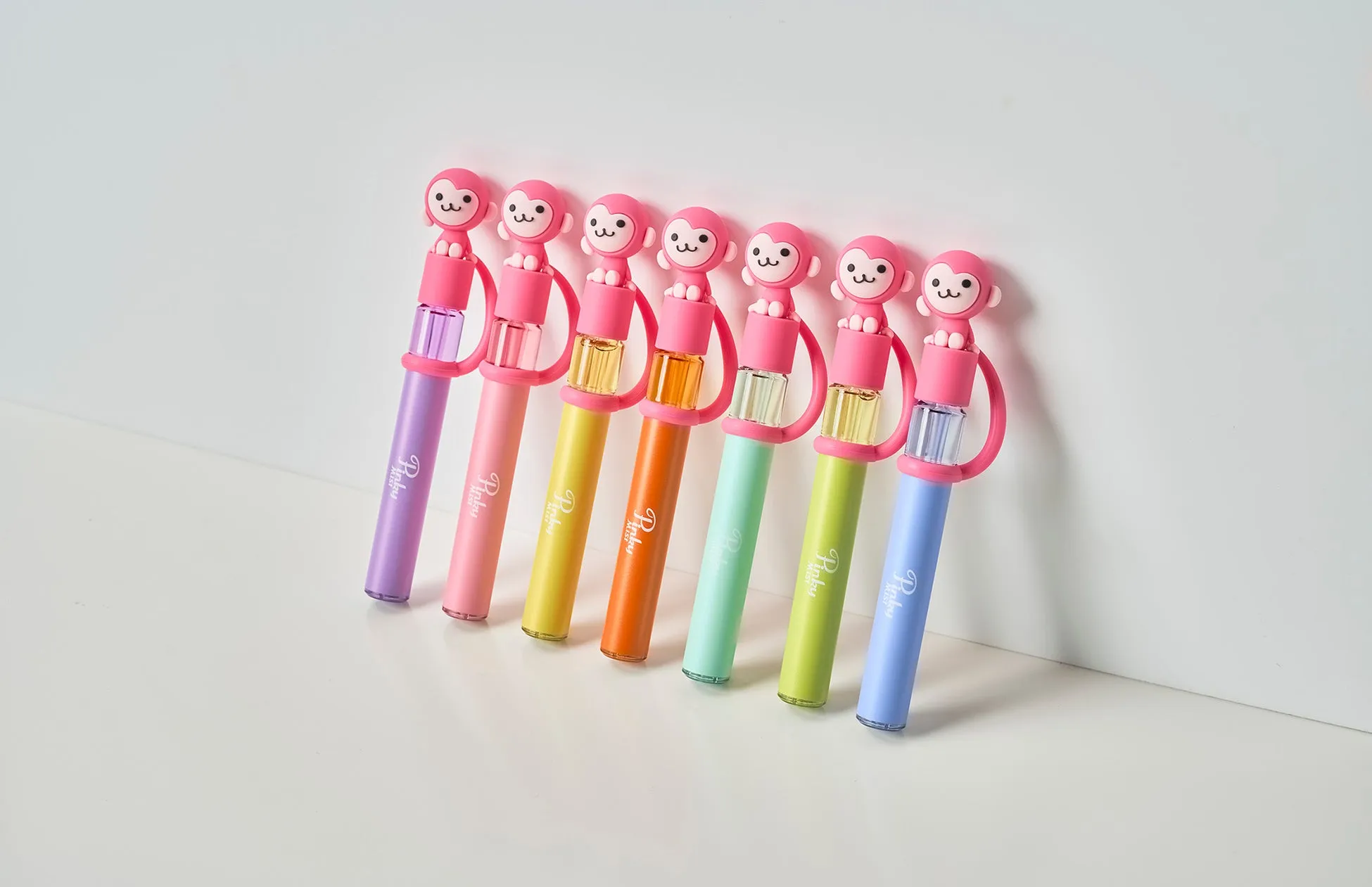 ピンキーミストのフレーバーとピンキーモンキーキャップ