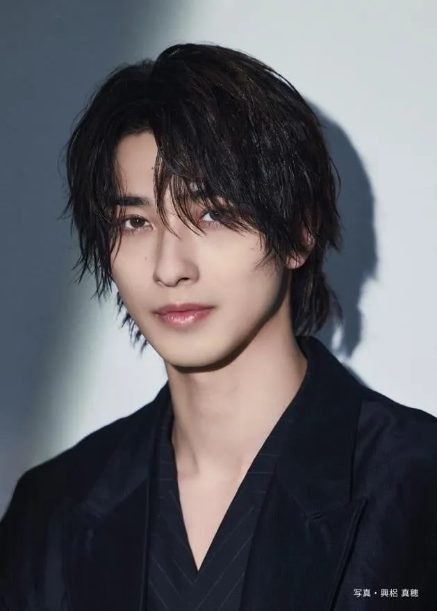 横浜流星さんタレントプロフィール画像
