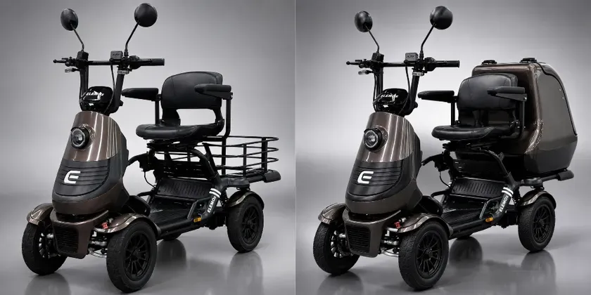 免許不要の特定小型4輪「ELEGRAN PREMIUM」が移動を変える!私が驚いた快適性とは?