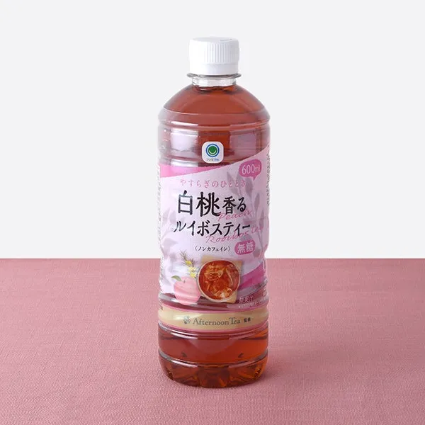 Afternoon Tea監修 白桃香るルイボスティー商品画像