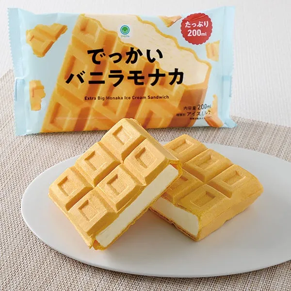 でっかいバニラモナカ商品画像