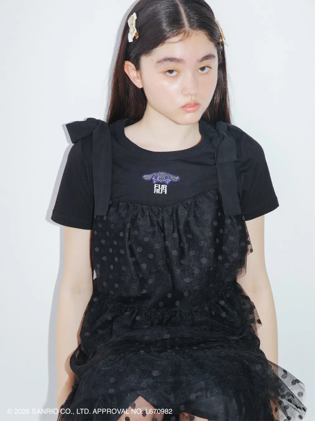 FURFUR シナモロール コラボレーションアイテムラインナップ3
