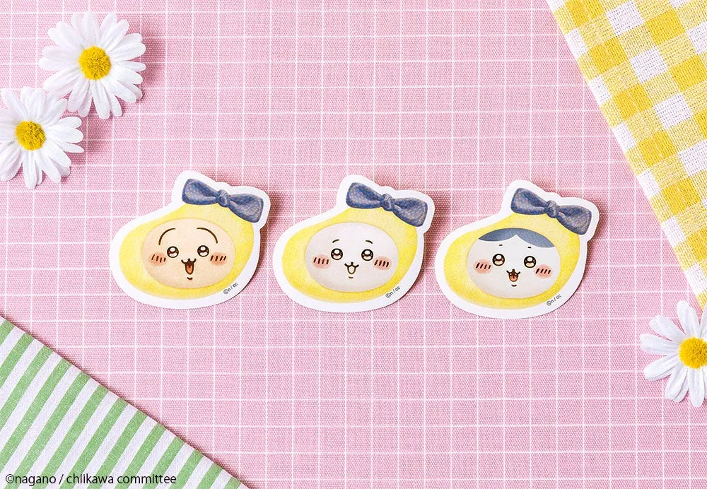 ちいかわバナナプリンケーキ個包装