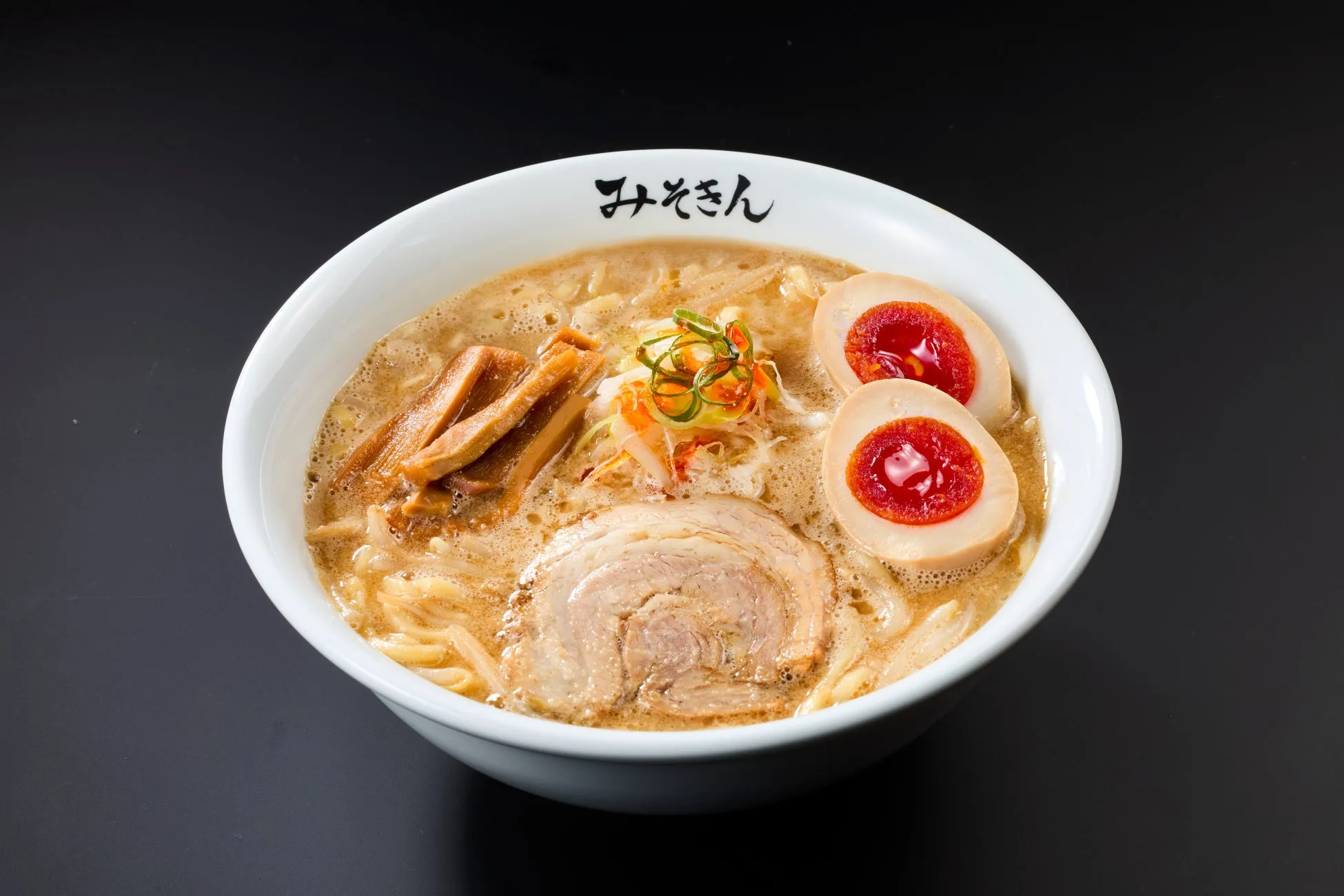 みそきんのラーメンイメージ