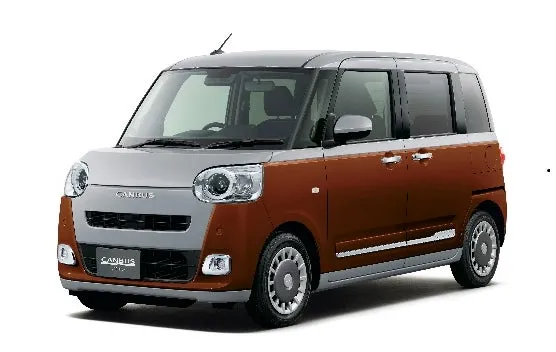 新型ムーヴキャンバス