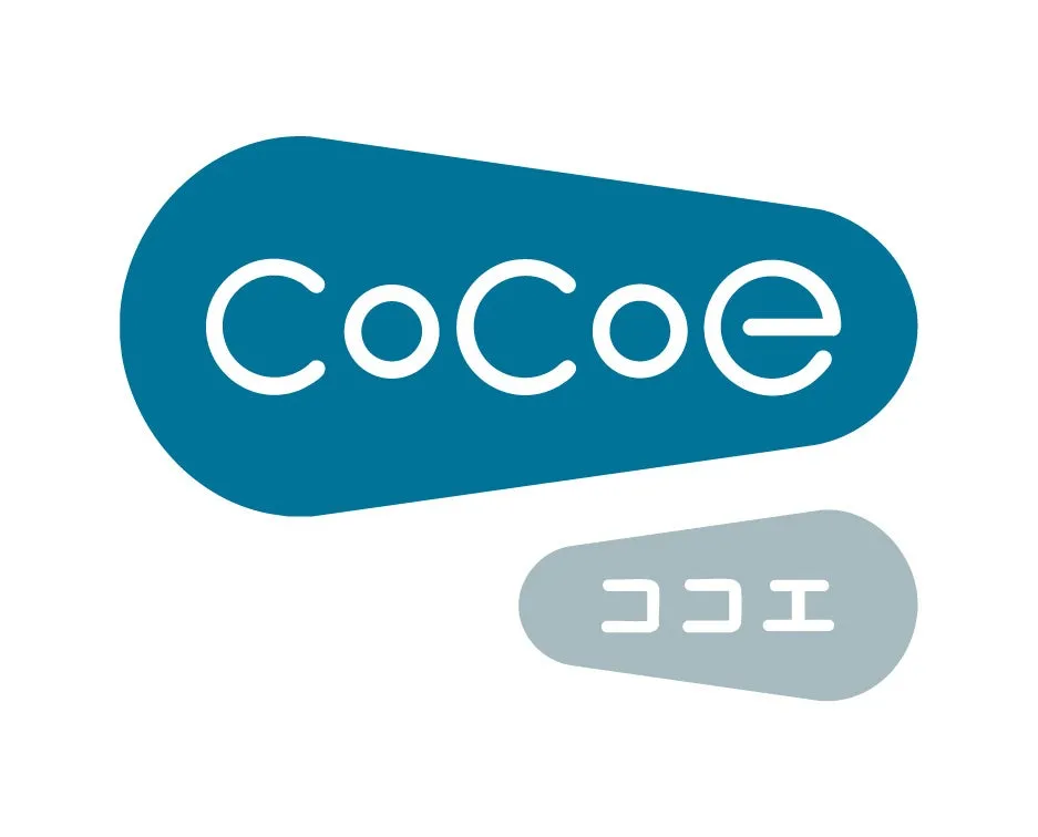 cocoeブランドロゴ