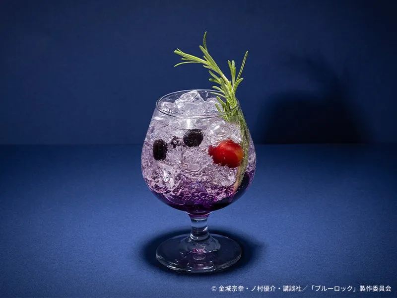 凪誠士郎 ブラックレモンソーダ