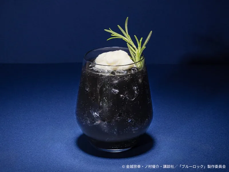 千切豹馬 クランベリードリンク
