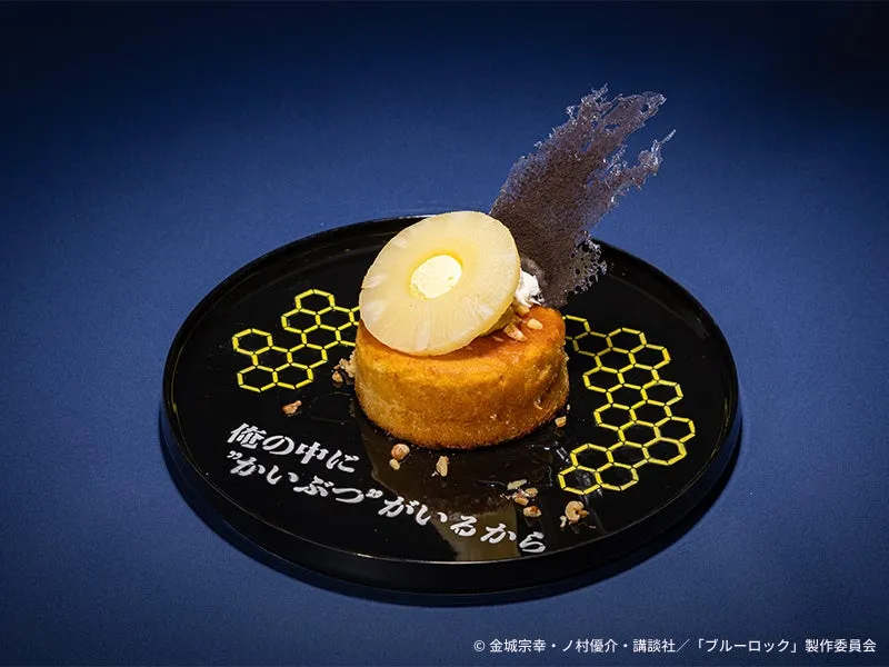デザートメニュー集合