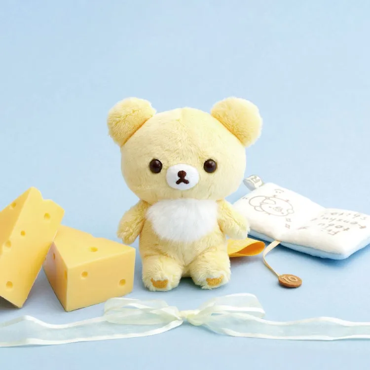 あつめてぬいぐるみ