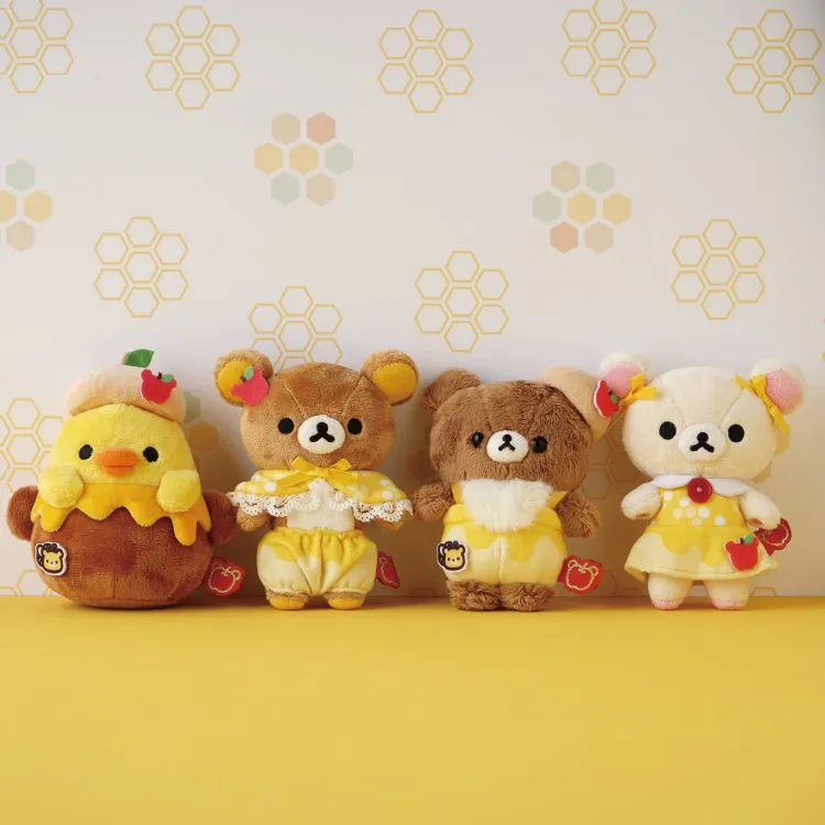 ぶらさげぬいぐるみ(たんけん隊)