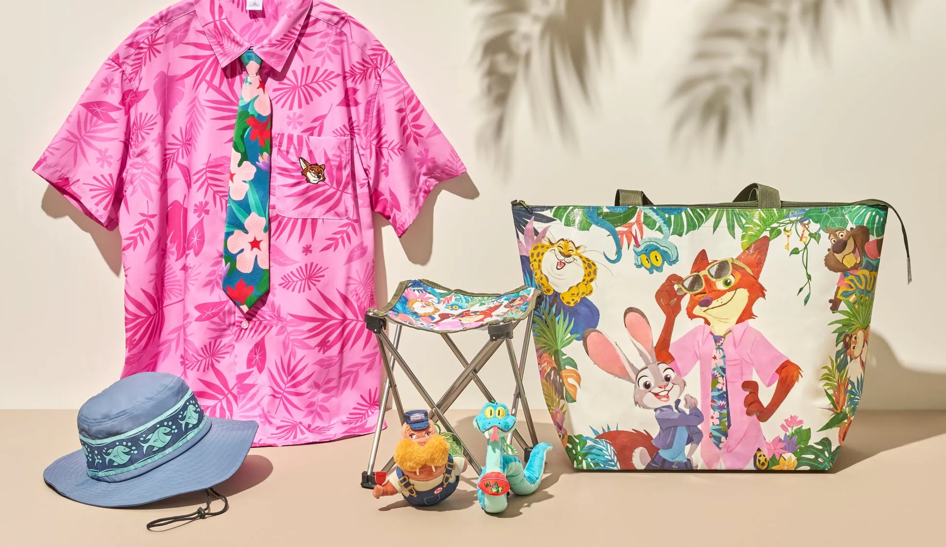 TROPICAL ZOOTOPIA コレクションのメイン画像