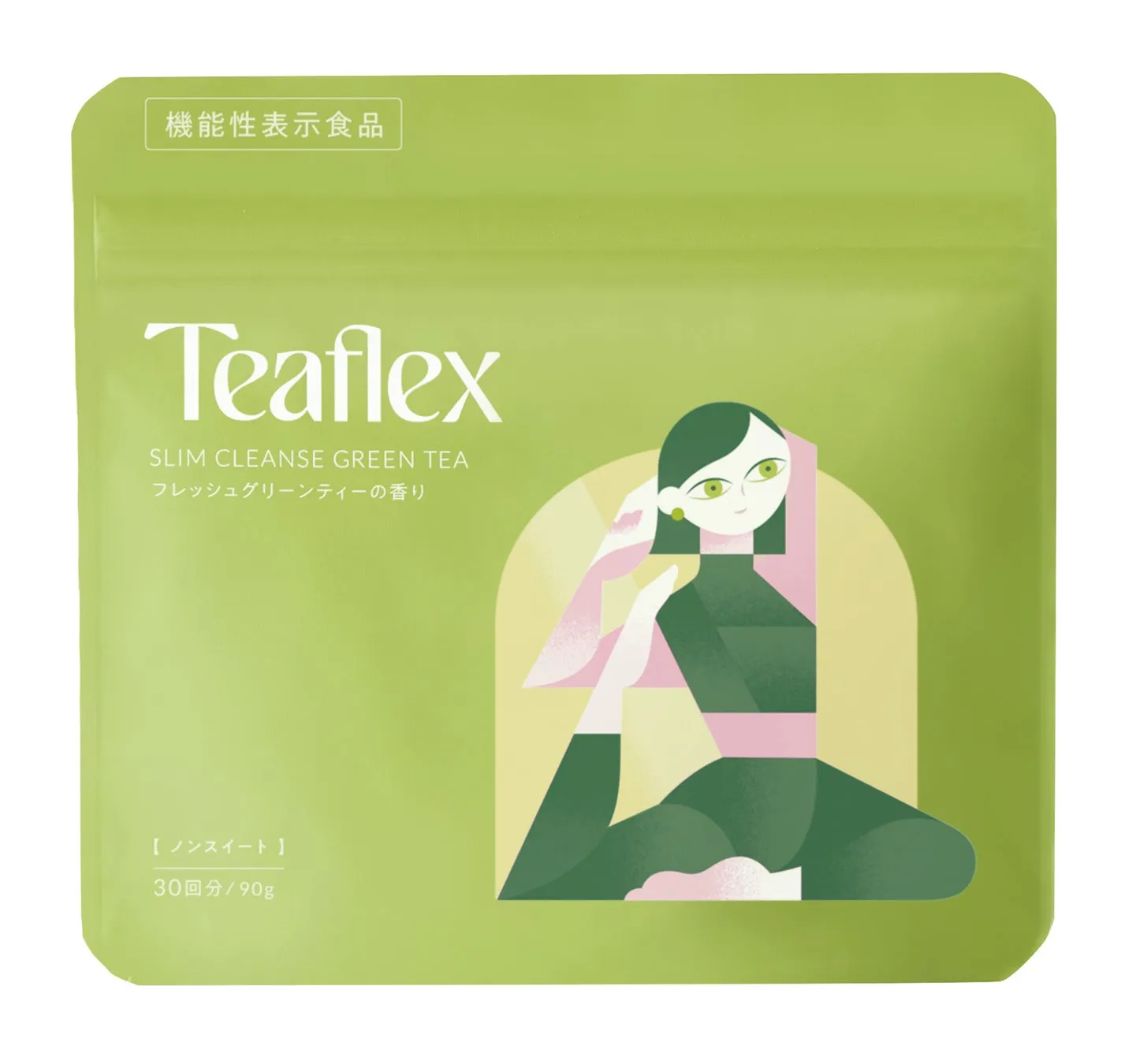 スリムクレンズ グリーンティー