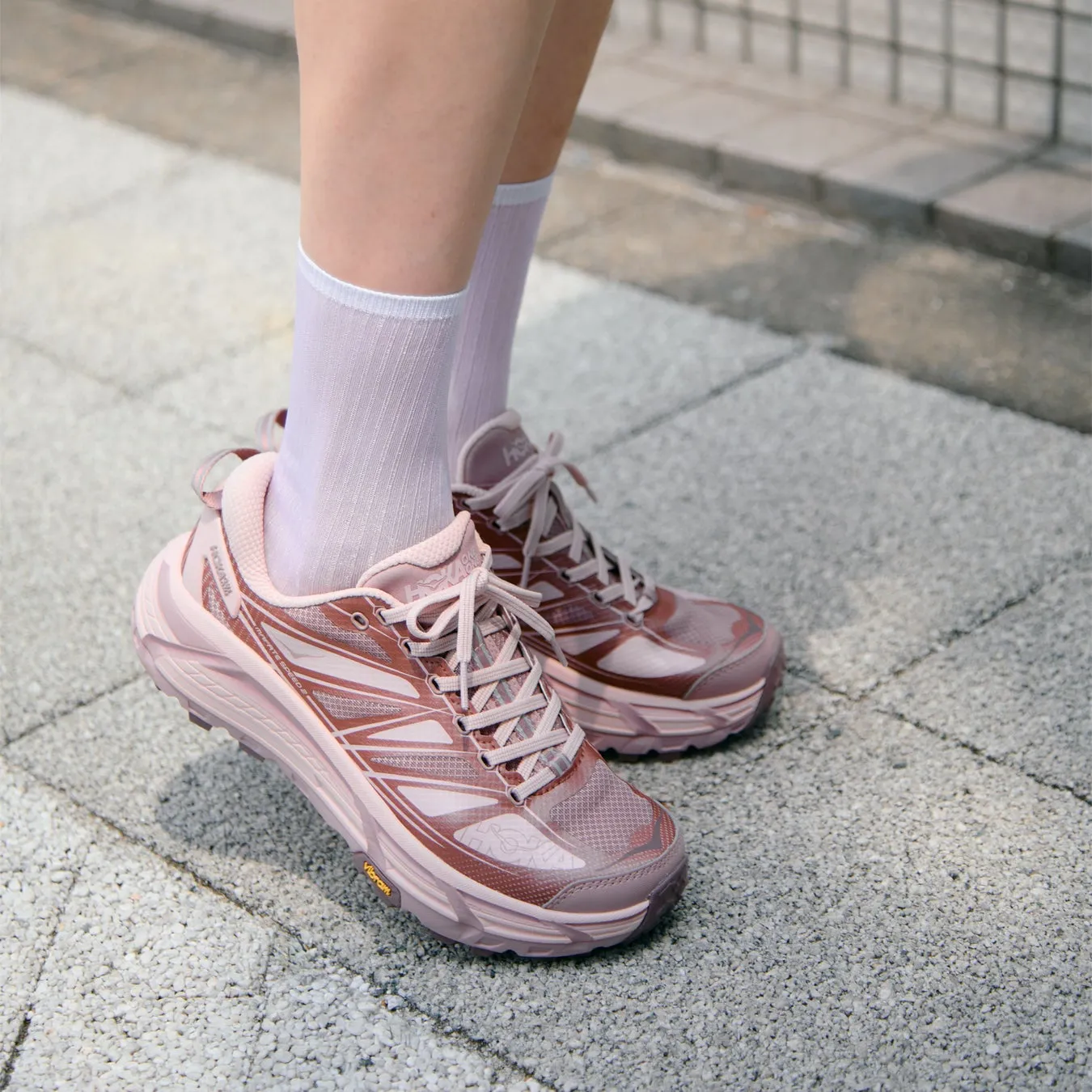 MAFATE SPEED 2 PINK OPAL / QUARTZITE 詳細