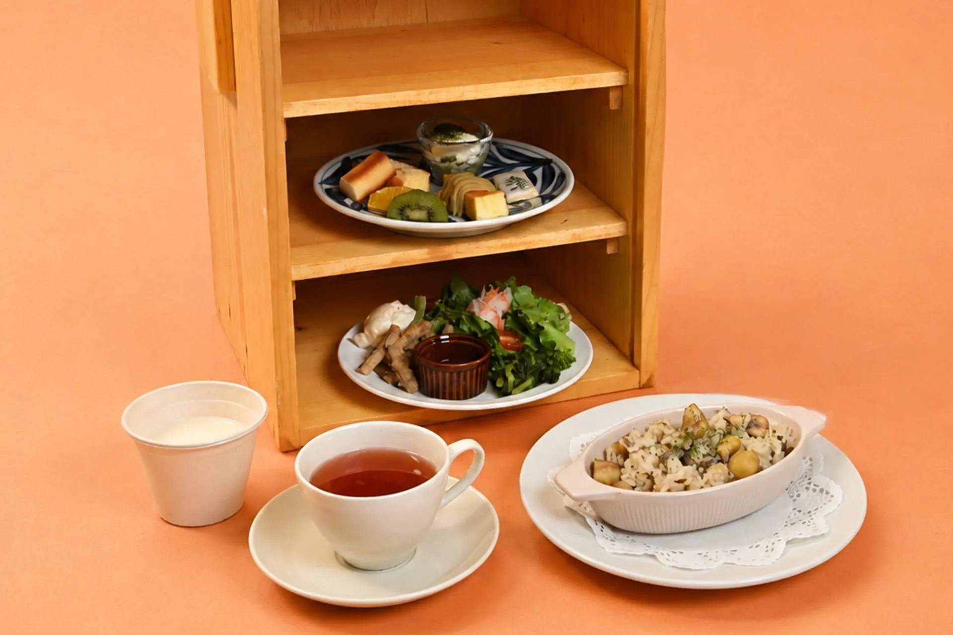 ごほうびランチ(Autumn)