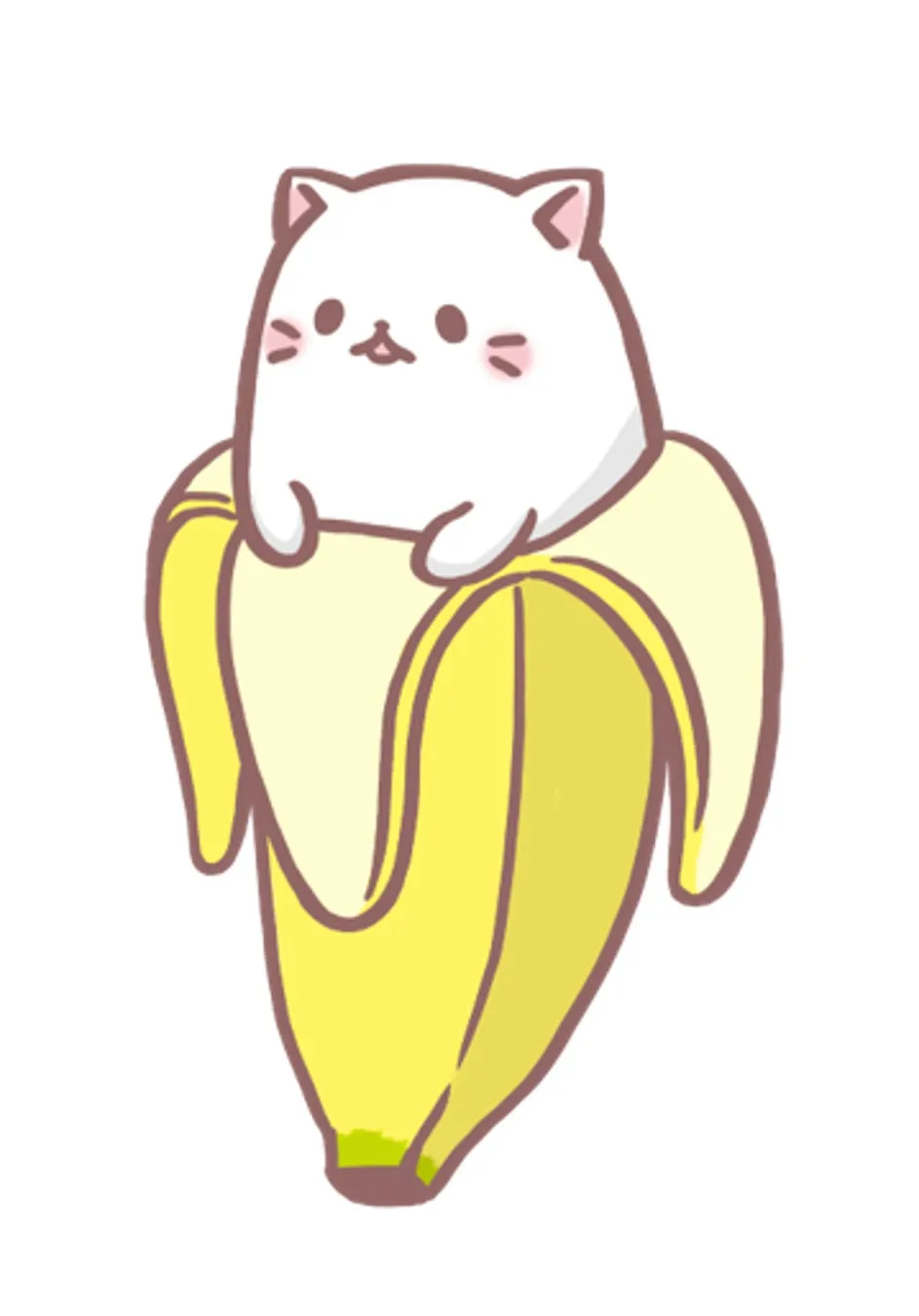 ばなにゃの画像