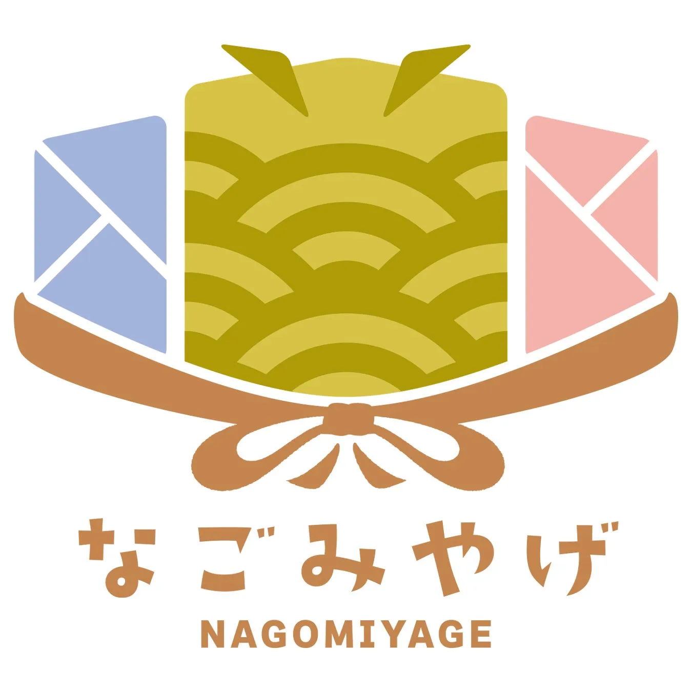 なごみやげのロゴマーク