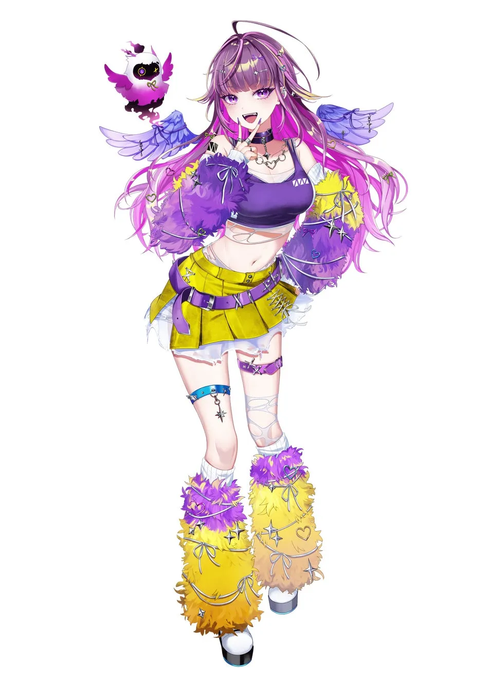 羽流鷲りりり