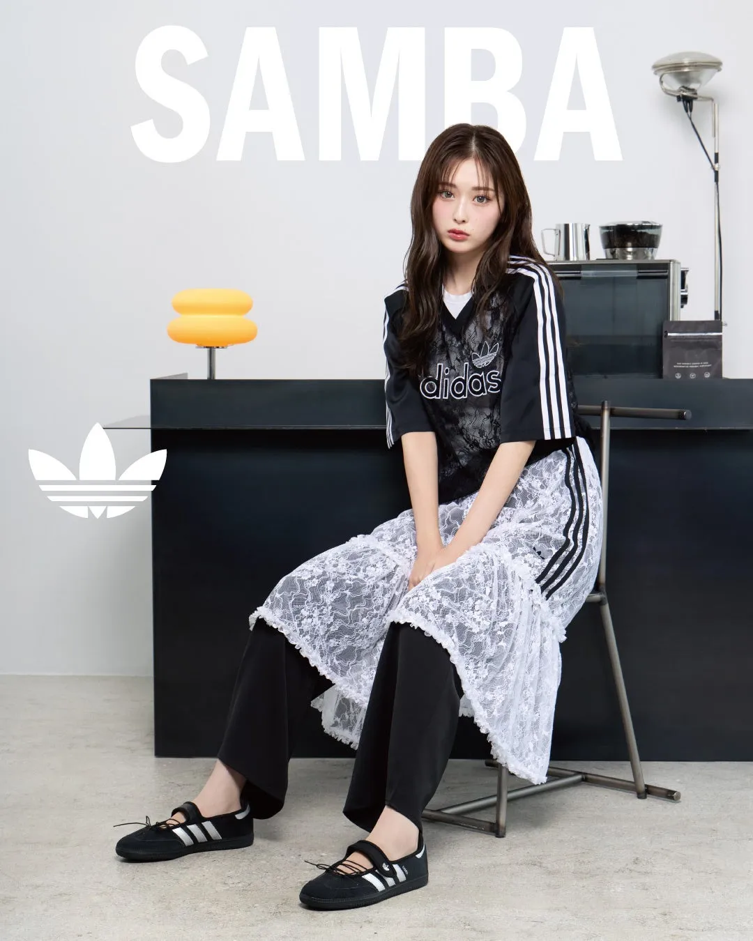 adidas Originals スペシャルフォトブース