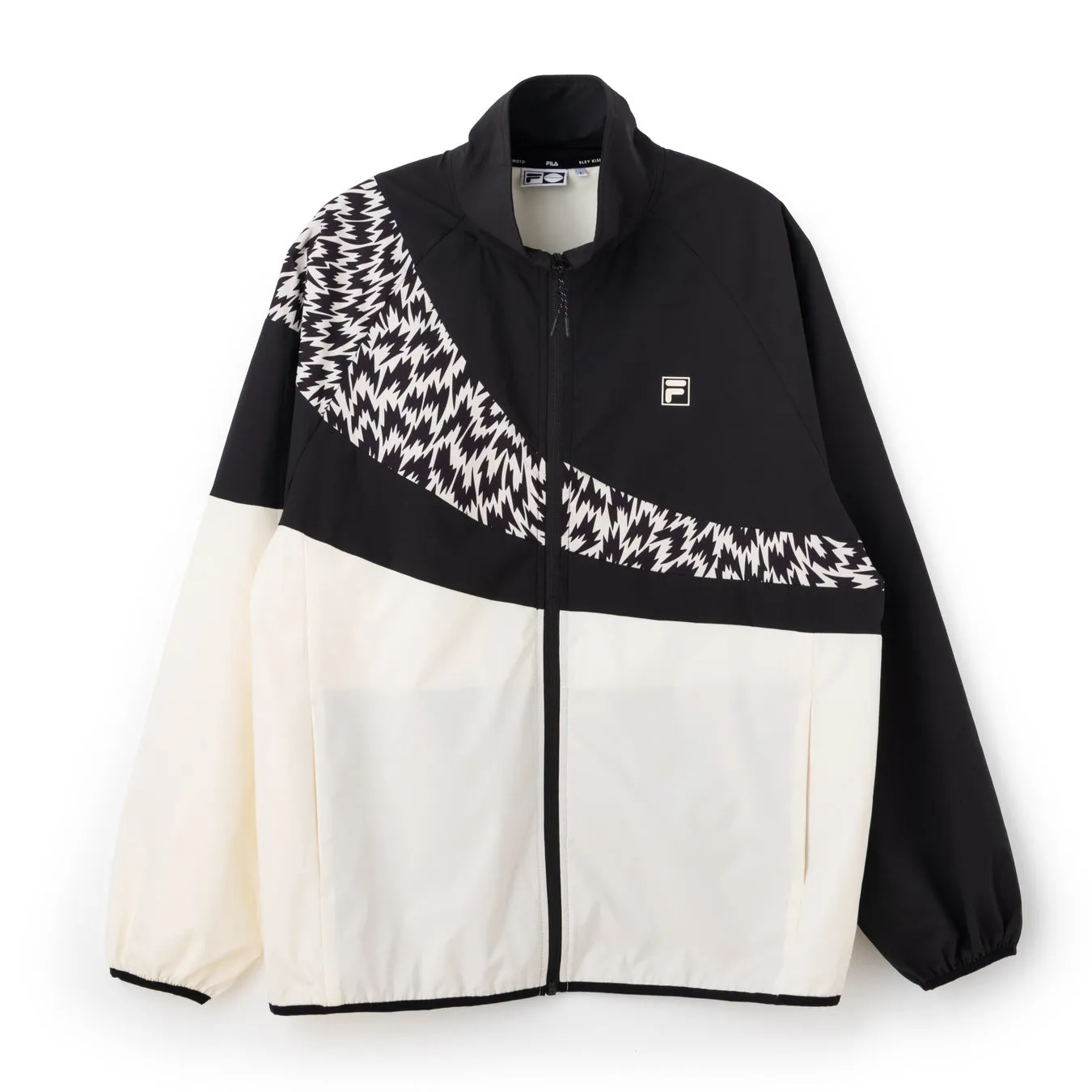 ELEY KISHIMOTO×FILA TRACKJACKET