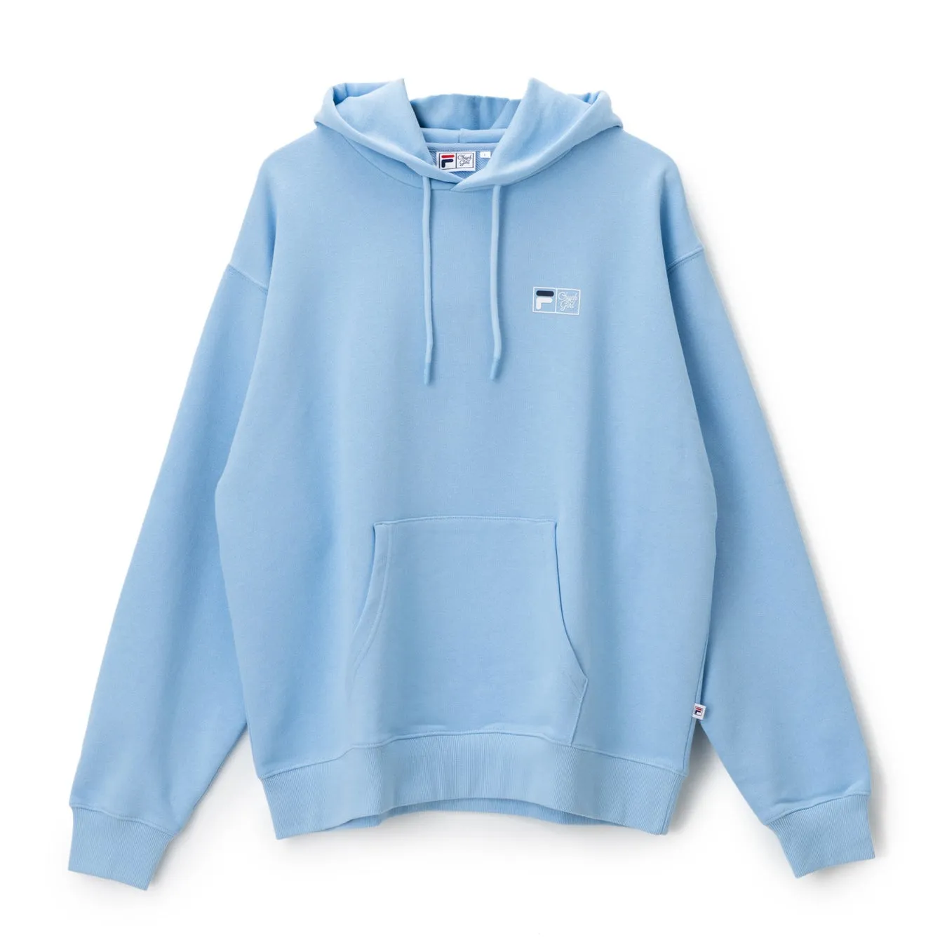 SAITOH YUSUKE×FILA HOODIE 1