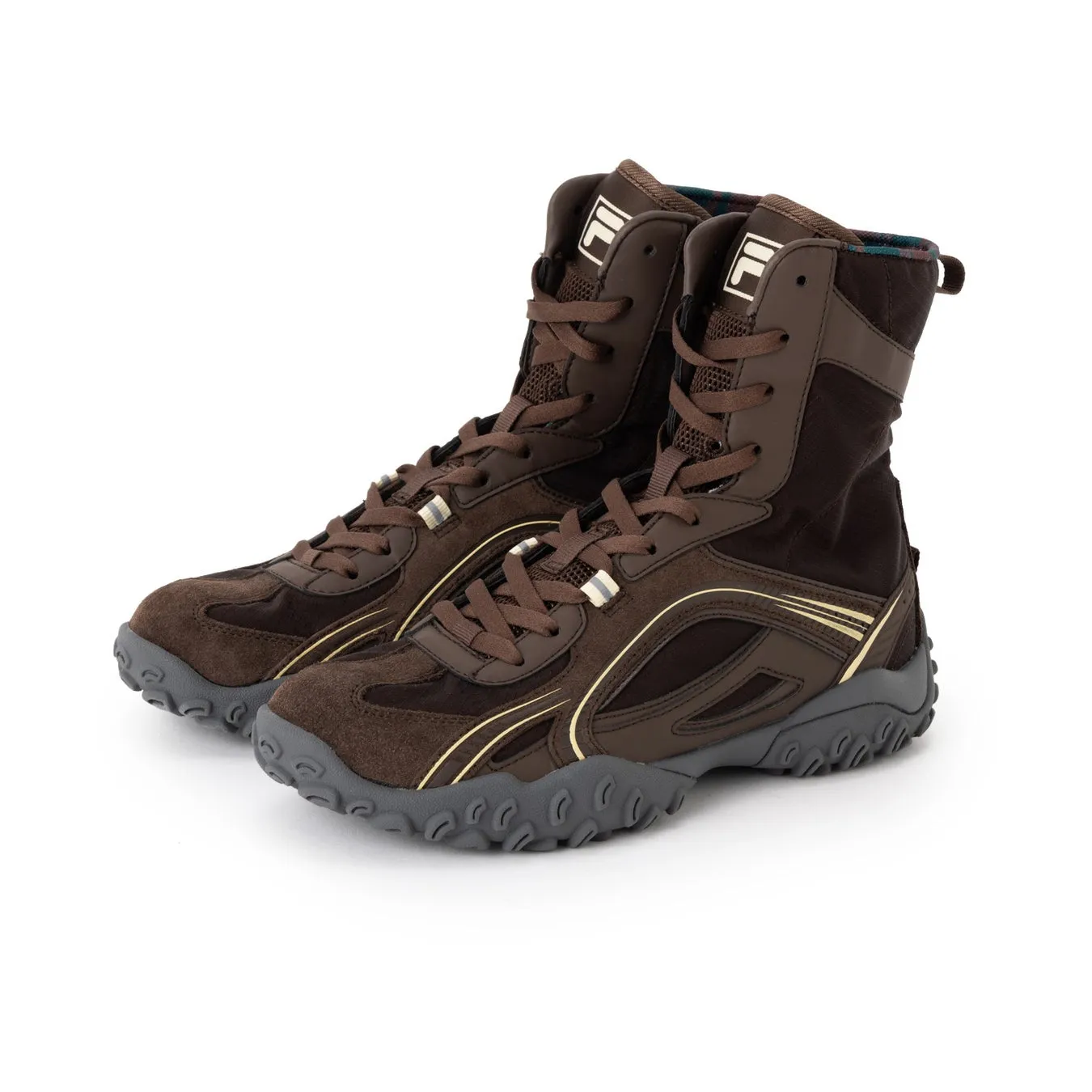 FILA ECHAPPE MS HI(シューズ)