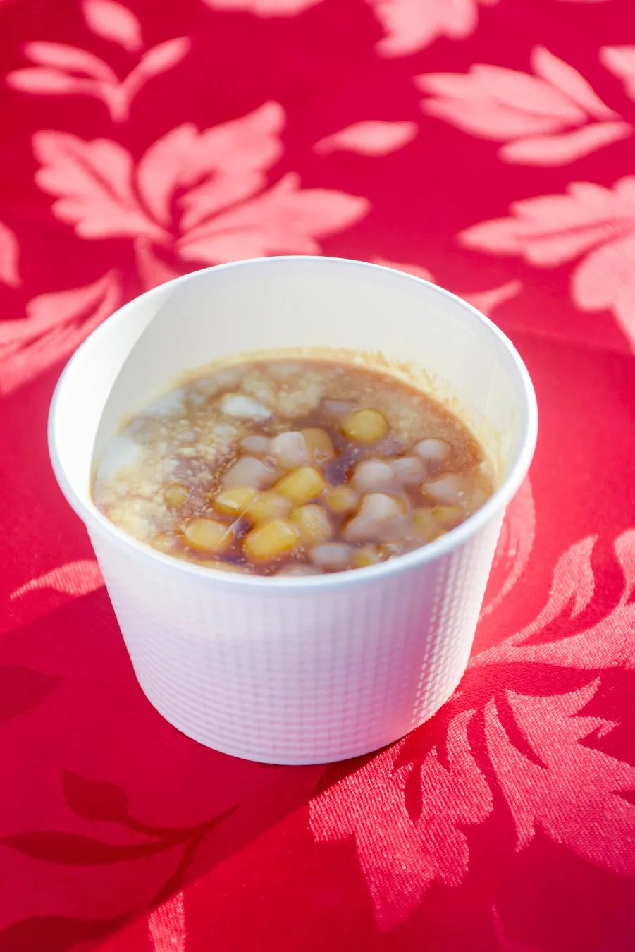 豆花（トウファ）のイメージ