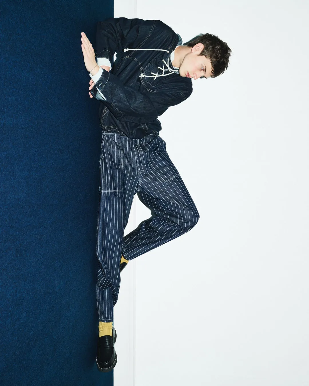 “niko and ... JEANS”2026 AUTUMN＆WINTER LOOK BOOK