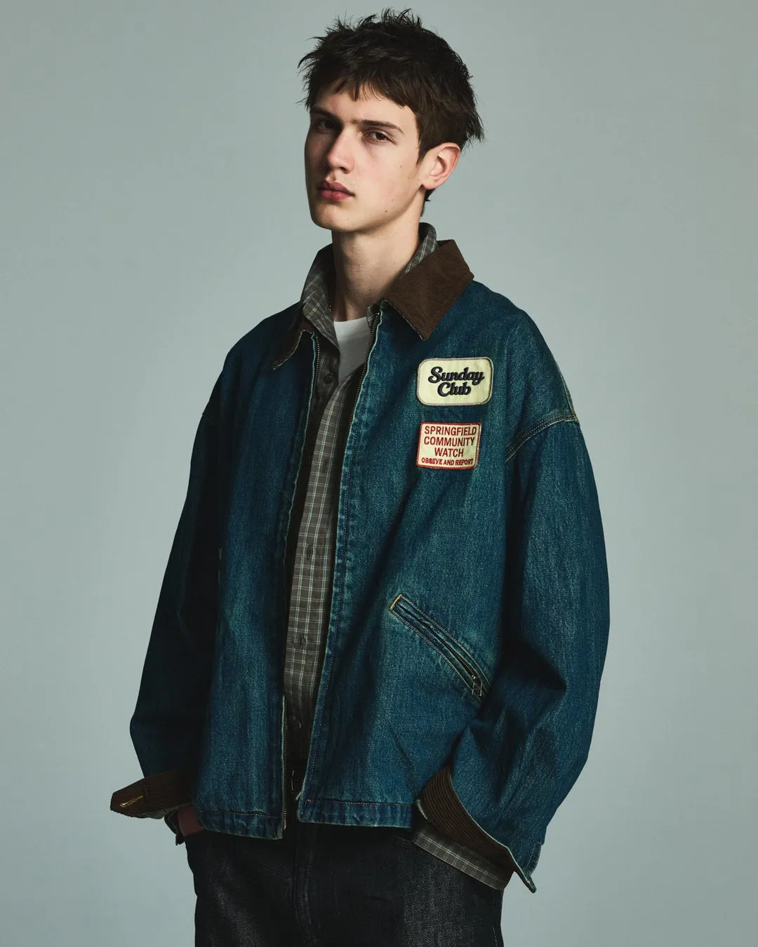 “niko and ... JEANS”2026 AUTUMN＆WINTER LOOK BOOK