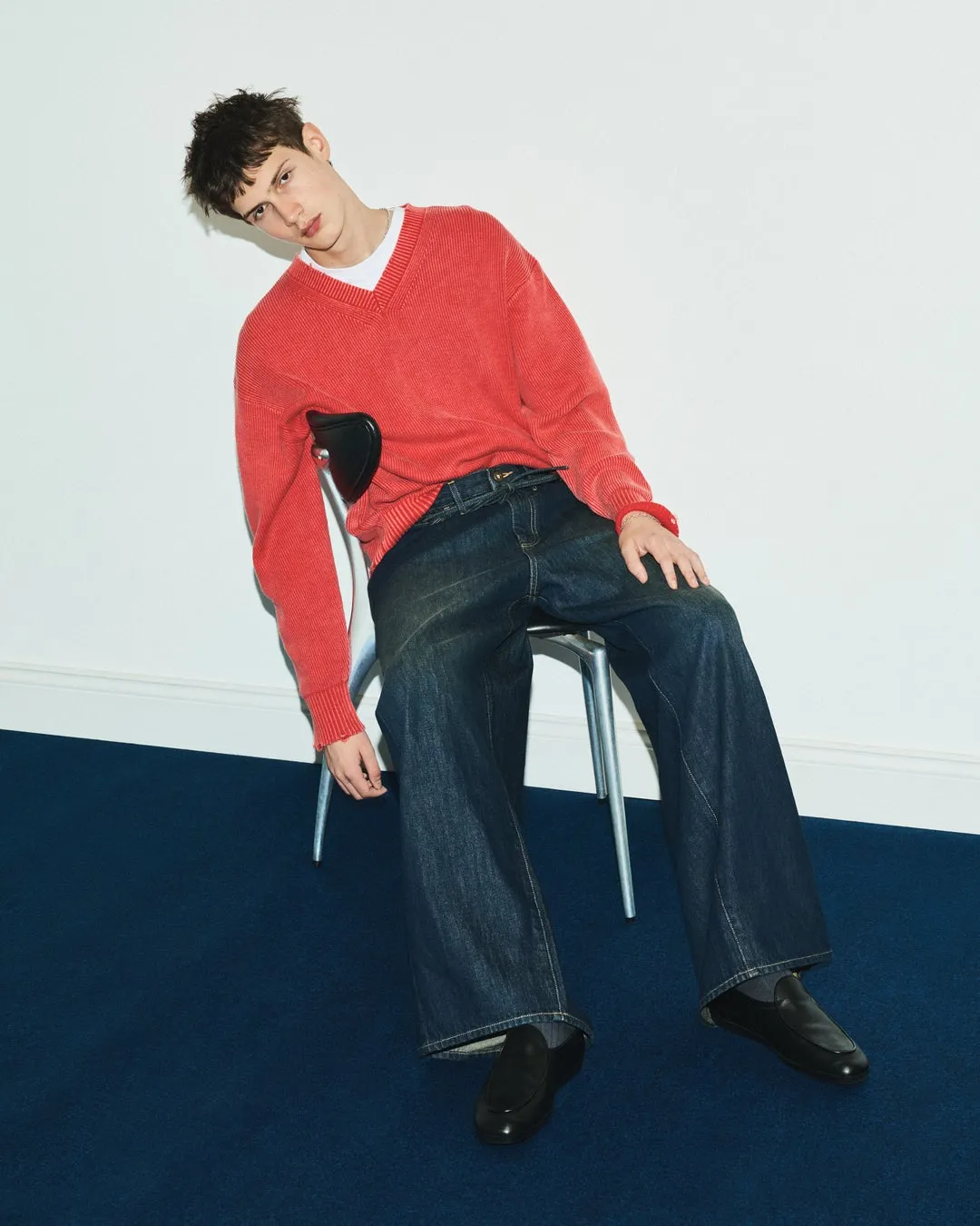 “niko and ... JEANS”2026 AUTUMN＆WINTER LOOK BOOK