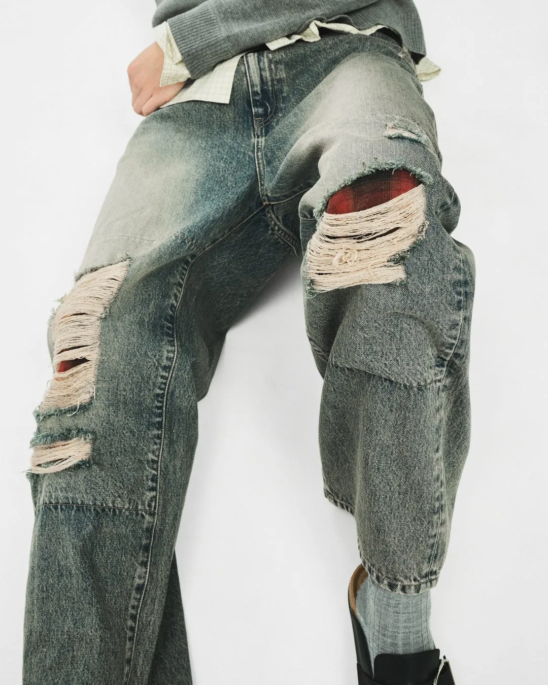 “niko and ... JEANS”2026 AUTUMN＆WINTER LOOK BOOK