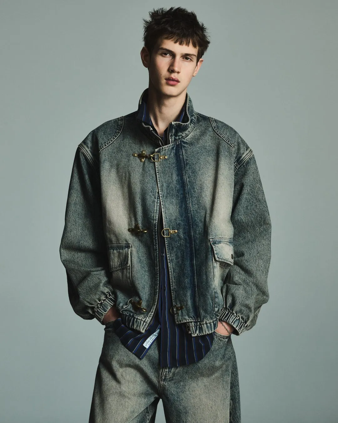 “niko and ... JEANS”2026 AUTUMN＆WINTER LOOK BOOK