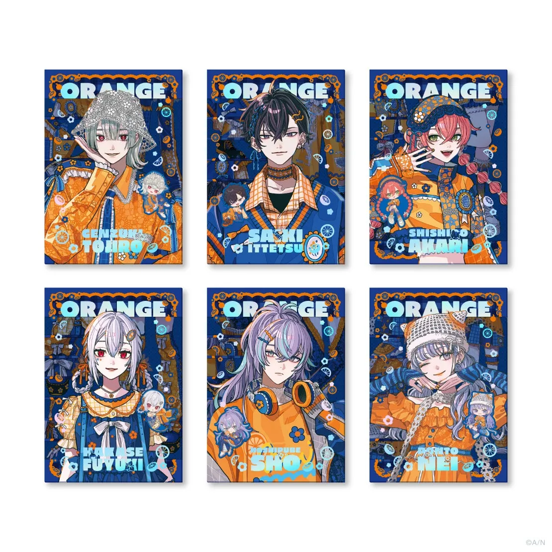 ビーズハンドストラップ