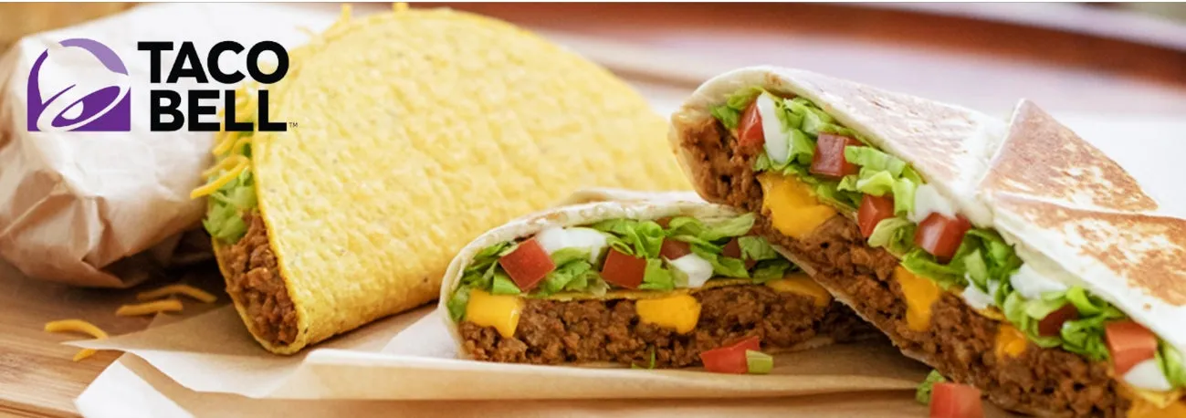 Taco Bellロゴ