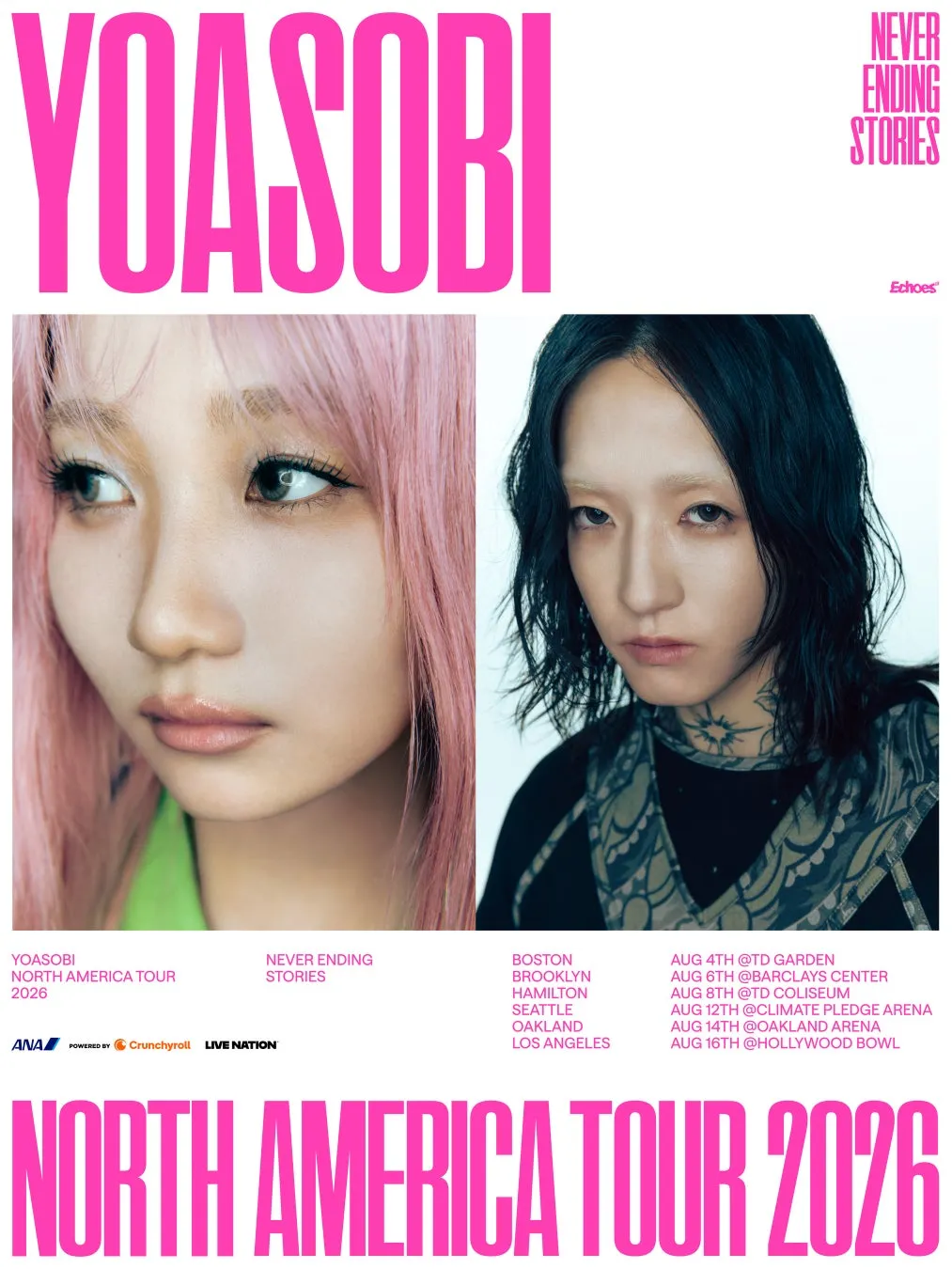 YOASOBIアイコン