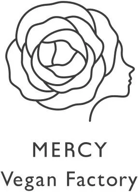 MERCY Vegan FactoryのJAS認証ロゴ