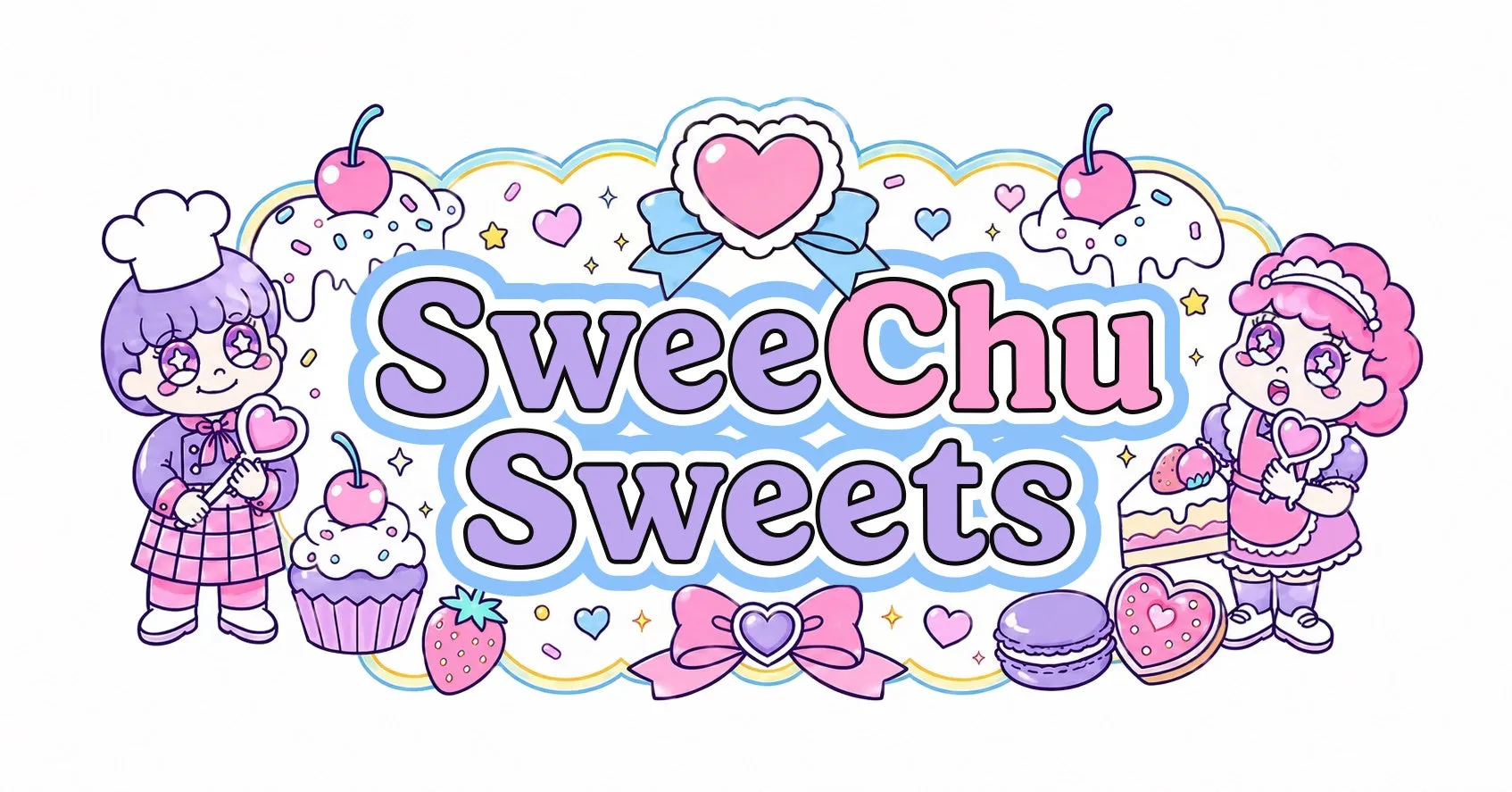 SweeChu Sweets店舗イメージ