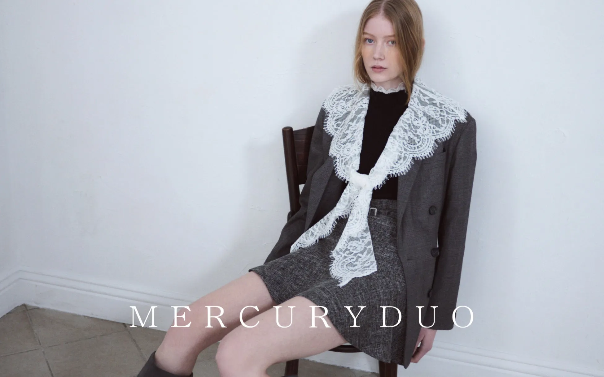 MERCURYDUOブランドイメージ